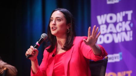 House Dem lashes out at critics after calling illegal immigrants her ‘constituents’: ‘I don’t give a sh–‘
