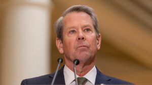 Kemp says Georgia ‘proud to stand with Trump’ in National Guard troop deployment to DC