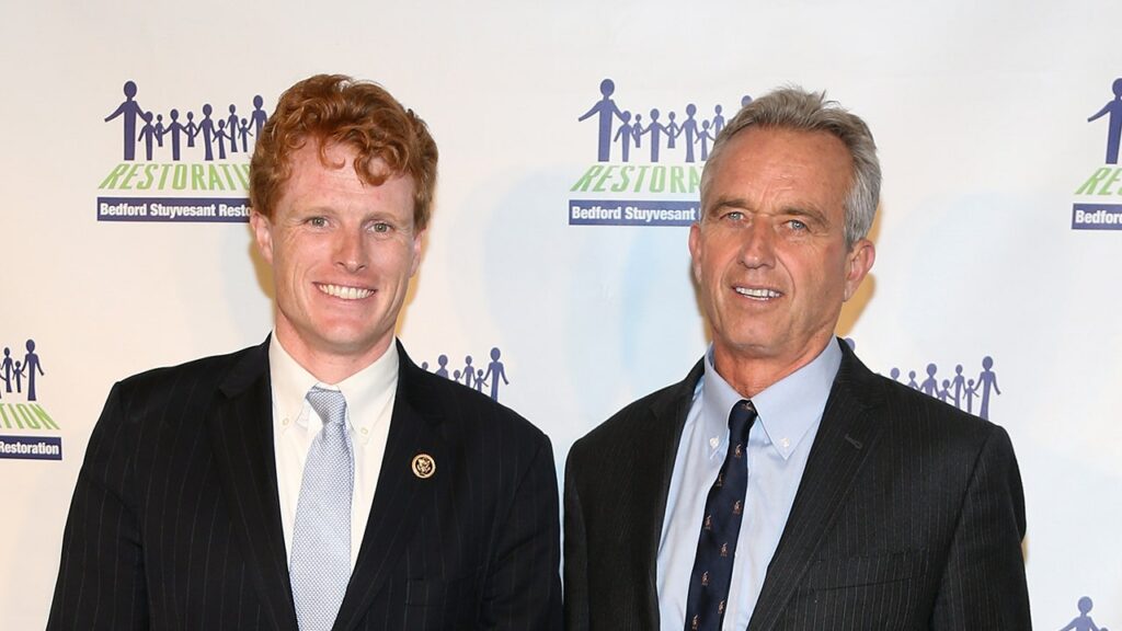 Joe Kennedy III blasts RFK Jr. after fiery Senate hearing, fueling Kennedy family infighting: ‘He must resign’
