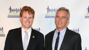 Joe Kennedy III blasts RFK Jr. after fiery Senate hearing, fueling Kennedy family infighting: ‘He must resign’