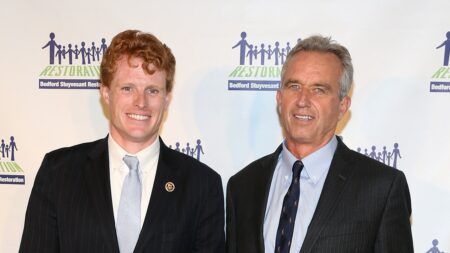Joe Kennedy III blasts RFK Jr. after fiery Senate hearing, fueling Kennedy family infighting: ‘He must resign’
