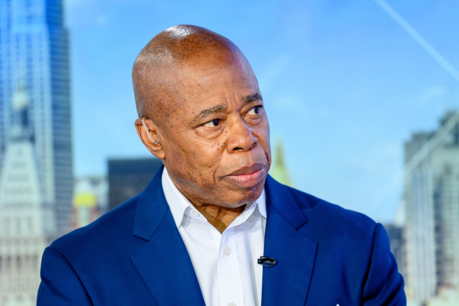 Eric Adams’ Chances of Winning NYC Mayoral Race, Betting Odds Show
