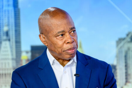 Eric Adams’ Chances of Winning NYC Mayoral Race, Betting Odds Show