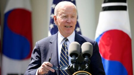 Massive DHS raid hits Georgia Hyundai factory that Biden touted as major victory for ‘new American jobs’