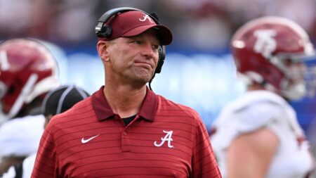 Alabama woman says she’d use Powerball jackpot winnings to help remove Crimson Tide coach