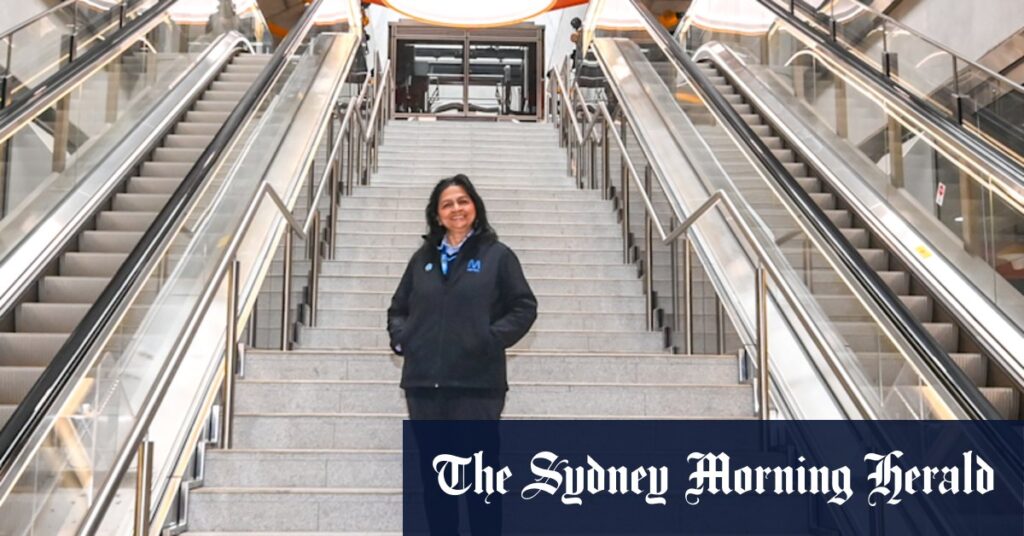 Arden station’s sophisticated tech gears up