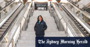 Arden station’s sophisticated tech gears up