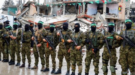 Trump delivers ultimatum to Hamas: Accept deal and release hostages or pay the consequences
