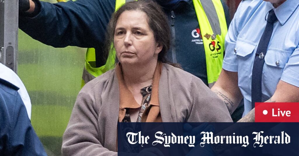 Eyes wide shut as a mushroom cook is sentenced to life in prison; non-parole period of 33 years
