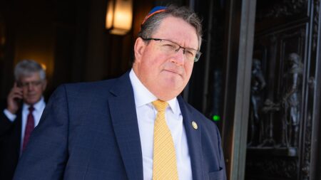 Republican wants judges held accountable if they release repeat violent criminals who strike again