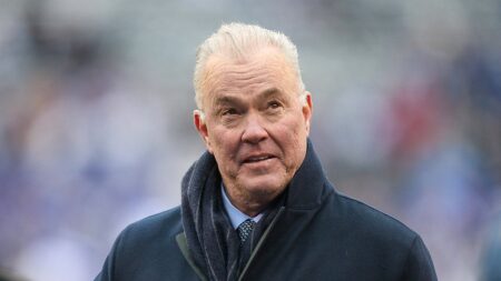 Cowboys CEO Stephen Jones says Micah Parsons trade is ‘in our rearview mirror’ after his Packers debut