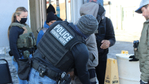 California illegal immigrant with 49 prior arrests tops ICE’s latest ‘worst-of-the-worst’ list