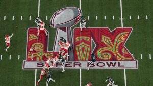 Chiefs to host Eagles in rematch of Super Bowl LIX on FOX