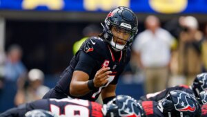CJ Stroud calls out Texans for ‘lollygagging’ after disappointing loss to Rams