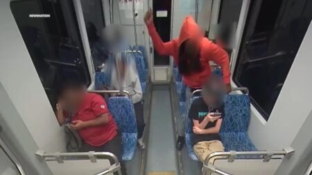 Charlotte train stabbing puts North Carolina commuters on edge after random attack
