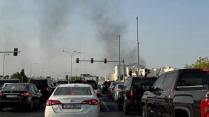 Israeli strike targets Hamas leadership as explosions reported in Qatar