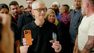 Watch All of the Big Moments From Apple’s iPhone 17 Event