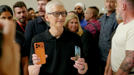 Watch All of the Big Moments From Apple’s iPhone 17 Event