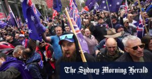 Police brace for more clashes between rival activist groups