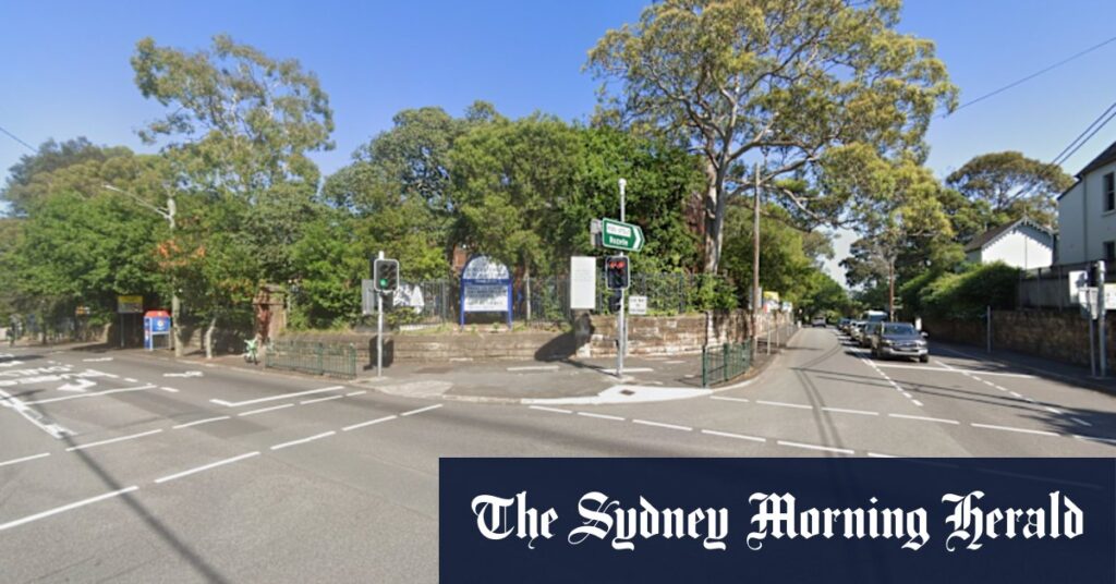 Elderly man allegedly touched multiple children through school fence in Sydney’s inner west