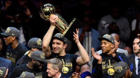 NBA champion Zaza Pachulia on the Warriors dynasty: ‘Greatest team ever assembled’