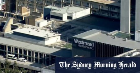 Report finds Sydney hospitals are struggling to meet wait-time targets