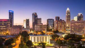 Charlotte’s ‘pro-crime’ policies under fire as career criminal charged with killing commuter: expert