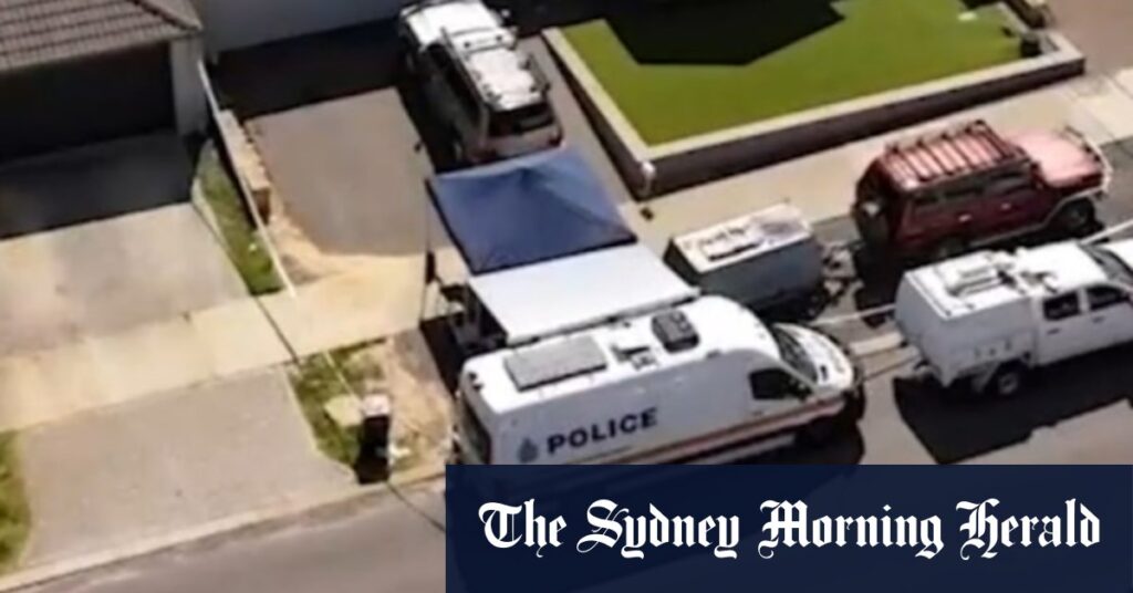Homicide detectives probe man’s death south of Perth