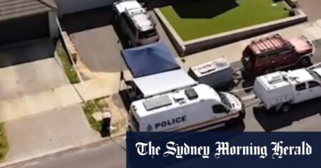 Homicide detectives probe man’s death south of Perth
