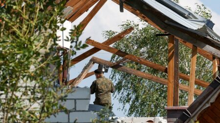 NATO warns Russia after Poland shoots down ‘huge number’ of drones that violated its airspace
