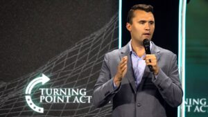 Dems, GOP lawmakers join forces to condemn political violence after Charlie Kirk shot