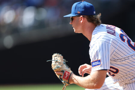 Mets Superstar Pete Alonso Hints At Where He Wants to Play Next Season