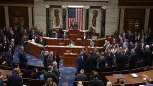 WATCH: Dems and Republicans clash on House floor following moment of silence for Charlie Kirk