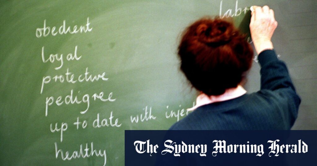 Which nation has the best-paid teachers? Take the Brisbane Times Quiz
