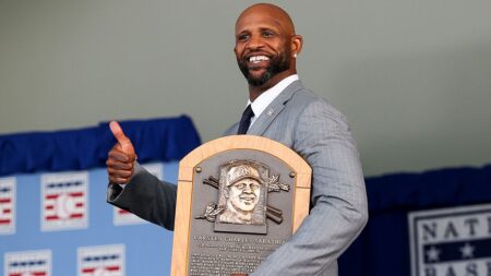 Building a ‘LegaCCy’: Hall of Famer CC Sabathia discusses importance of his family’s foundation