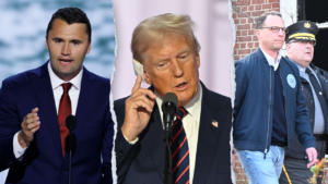 Charlie Kirk’s murder the latest in increasing political violence nationwide, from PA governor to SCOTUS