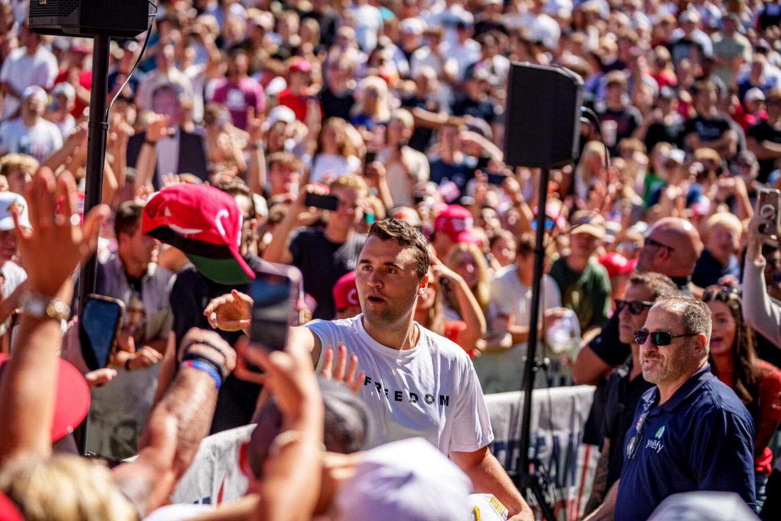 I Disagreed With Charlie Kirk. But Violence Is Never the Solution | Opinion