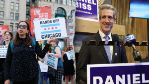 Chicago-area mayor, congressional candidate brags about lengths he’s gone to flummox ICE