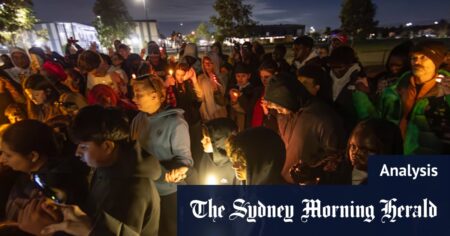 Is Melbourne becoming Australia’s Gotham City?