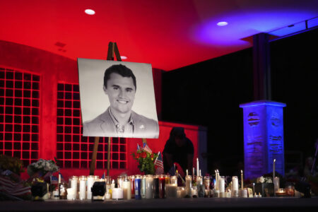 Video of Charlie Kirk Shooting Suspect Fleeing Released By FBI