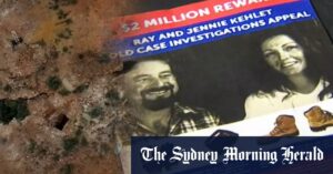 New items of interest revealed in cold case murder