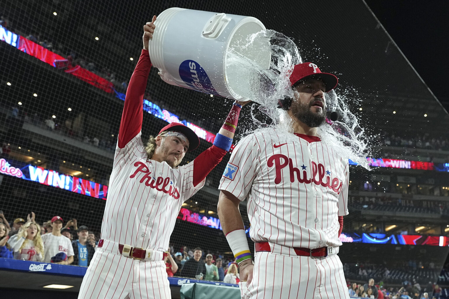 Phillies President Makes Bold Statement on Kyle Schwarber’s Free Agency
