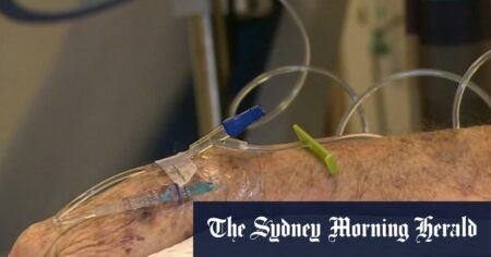 State and territory leaders call on government to address aged care