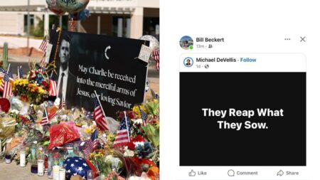 Connecticut GOP accuses Democratic school board chairman of celebrating Charlie Kirk’s murder