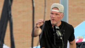 Pat McAfee delivers patriotic message in aftermath of Charlie Kirk assassination: ‘Greatest country on Earth’