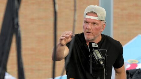 Pat McAfee delivers patriotic message in aftermath of Charlie Kirk assassination: ‘Greatest country on Earth’