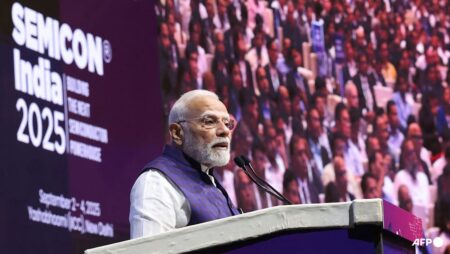 Commentary: Embrace chips, India, and skip those tech dreams