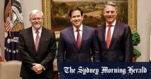Promise of 10,000 jobs for WA after AUKUS announcement