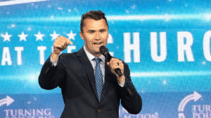 NASCAR star Austin Dillon talks honoring Charlie Kirk, admires his ‘heroism’
