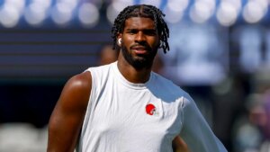 Shedeur Sanders made it known he didn’t want to be on Ravens: report